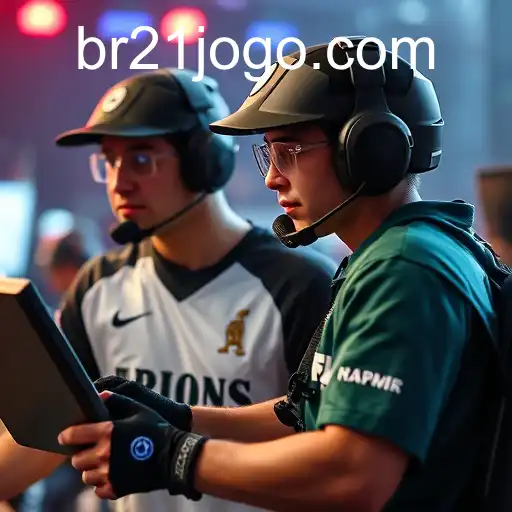 Esportes virtuais