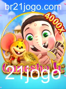 GaneshaJr: Descubra a Excitante Jornada do 21jogo