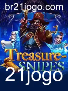 Explorando TreasureSnipes: O Empolgante 21jogo de Aventuras e Estratégias